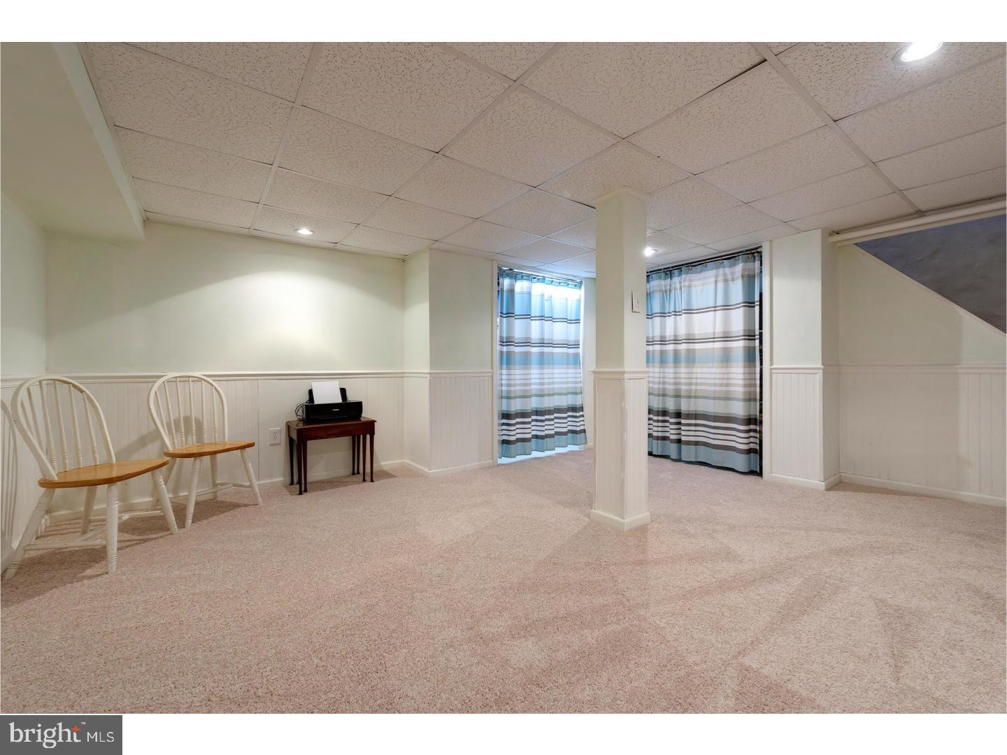 25 Medbury Road Wallingford, PA 19086 - Photo 22 of 25 Basement - Finished