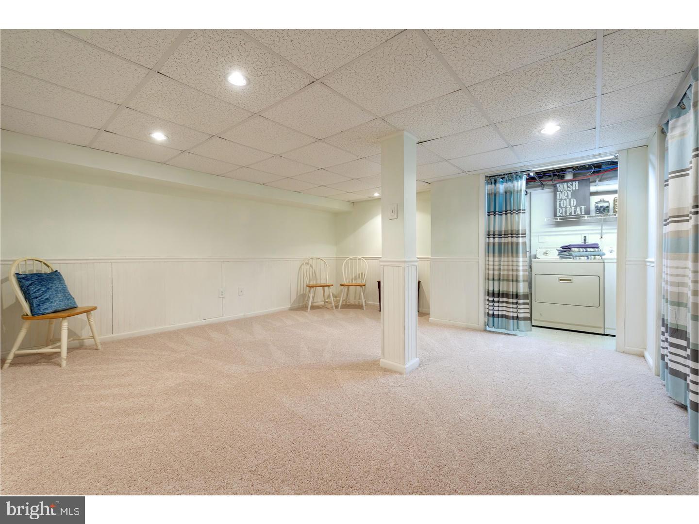 25 Medbury Road Wallingford, PA 19086 - Photo 23 of 25 Basement - Finished