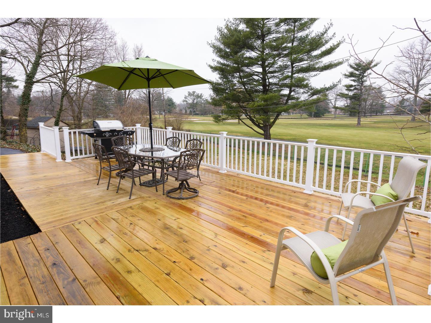 25 Medbury Road Wallingford, PA 19086 - Photo 24 of 25 Deck