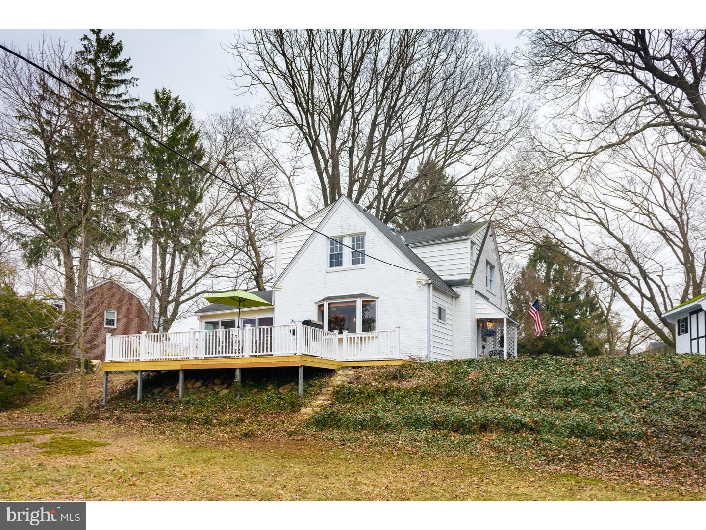 25 Medbury Road Wallingford, PA 19086 - Photo 25 of 25 Exterior Back