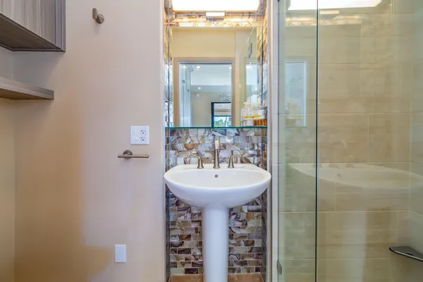 a view of a chairs and table in patio with a yard