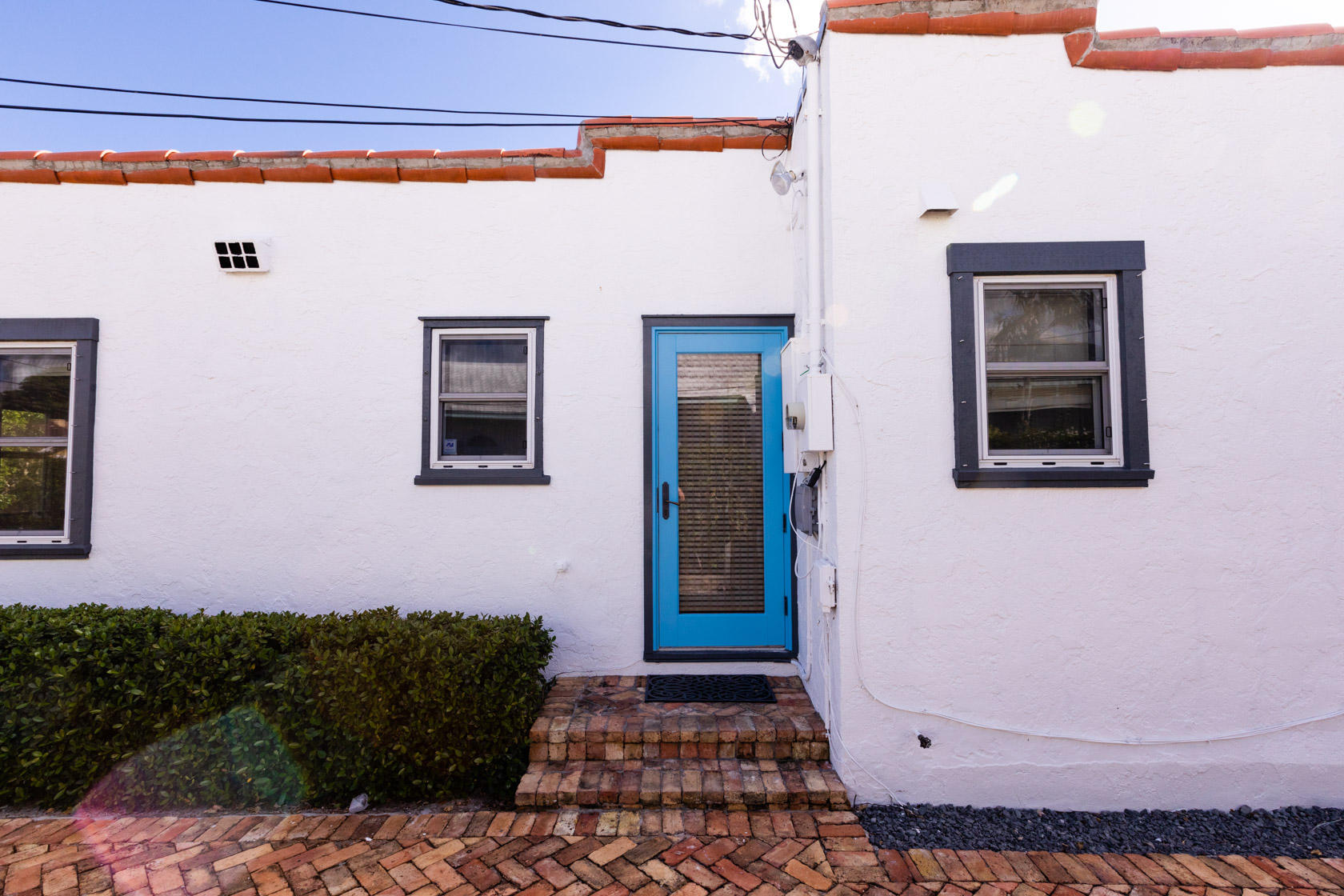522 Hampton Road West Palm Beach, FL 33405 - Photo 5 of 44 Side Entrance