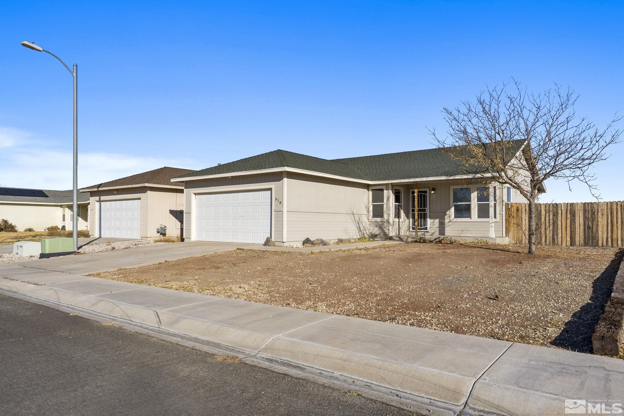 518 St Louis Road Fernley, NV 89408 - Photo 1 of 38 Photo 1
