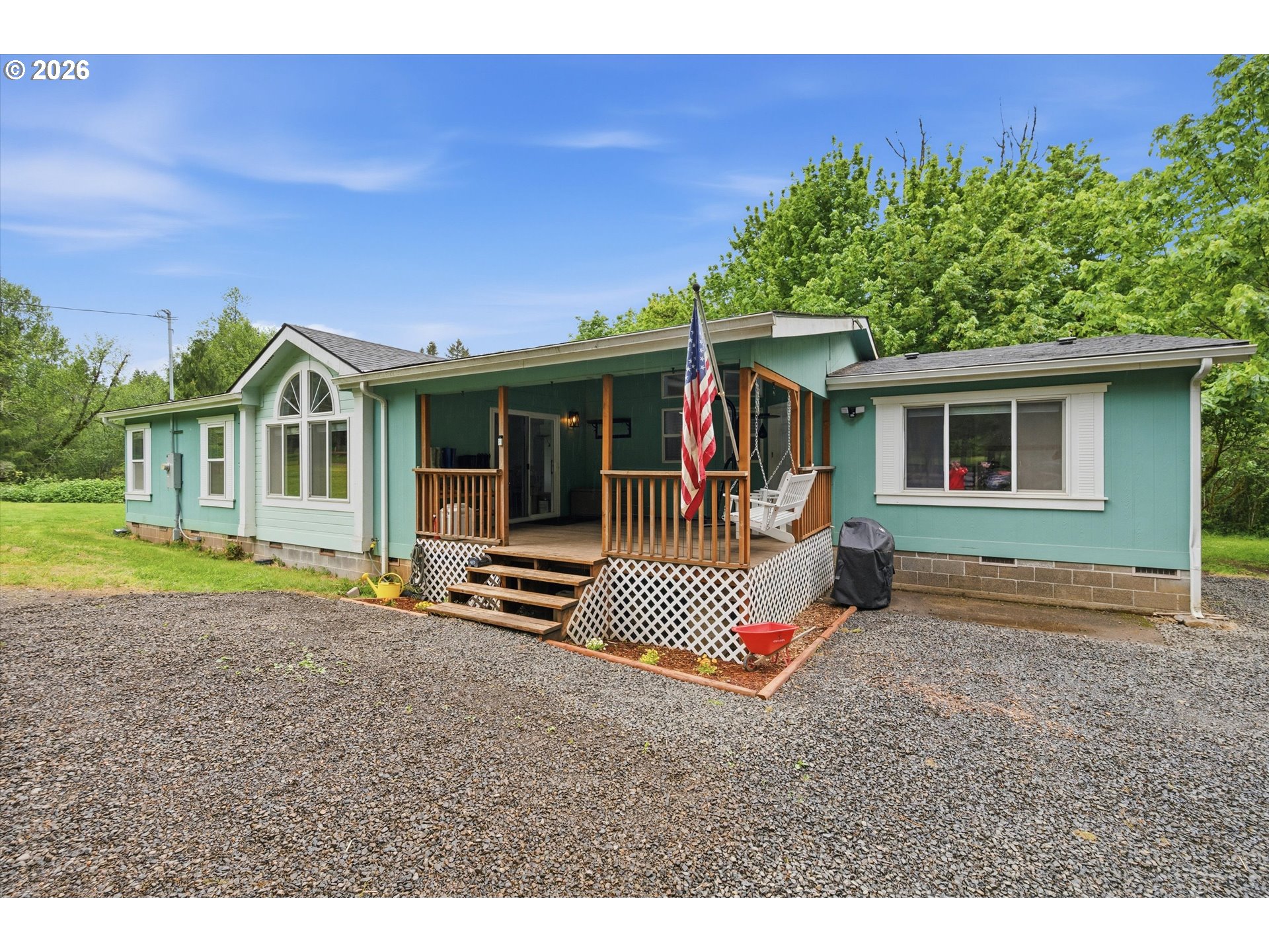 57950 Southwest Hebo Road Grand Ronde, OR 97347 - Photo 1 of 48