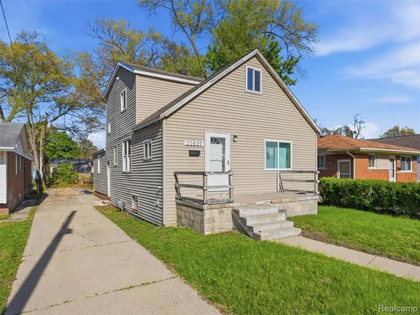 $125,000 | 20839 Reimanville Avenue, Ferndale, MI 48220
