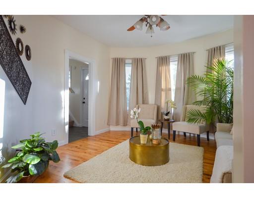 16 Crescent Road Pawtucket, RI 02861 - Photo 3 of 21 a view of living room filled with furniture and potted plant