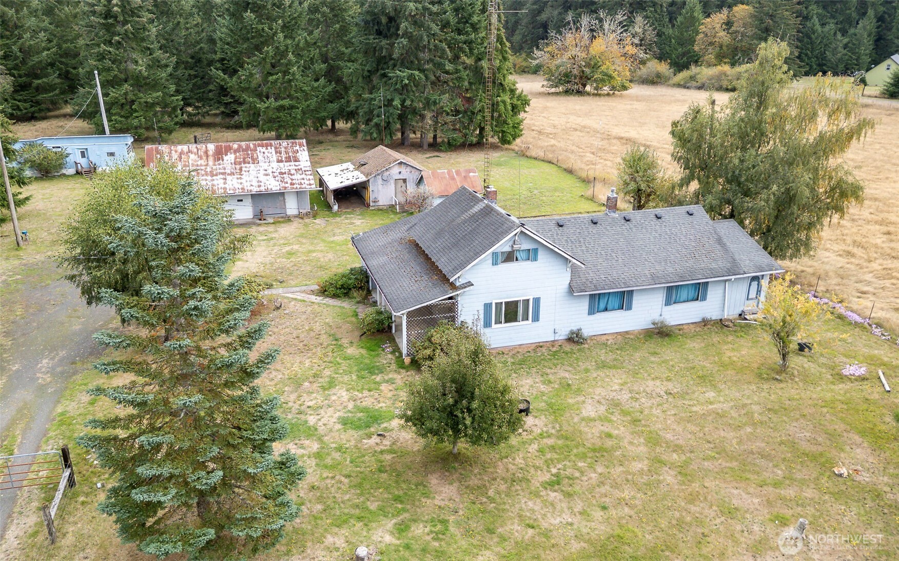 163 Keasling Road Chehalis, WA 98532 - Photo 2 of 40 Gallery Image 2