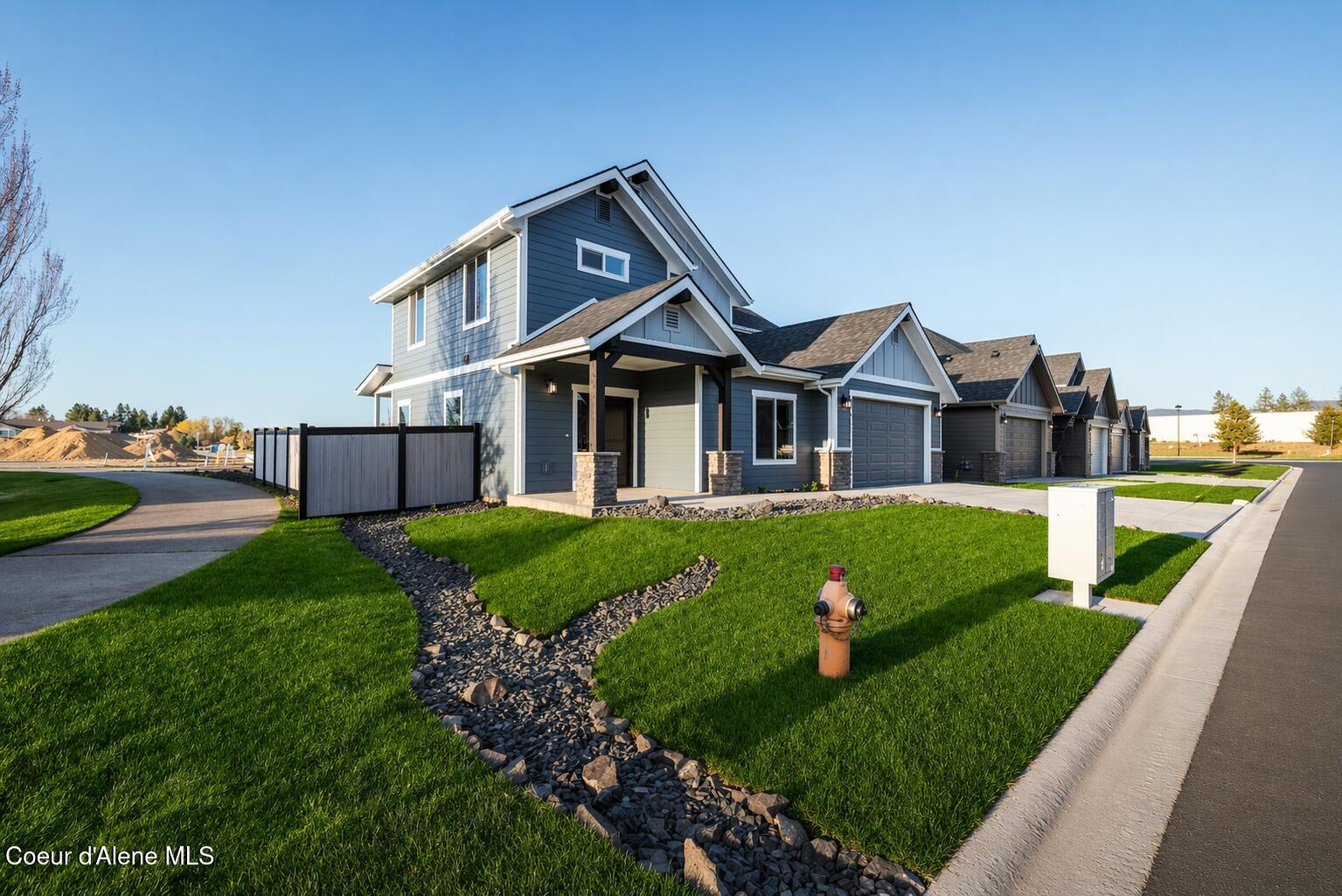 Exterior of Home