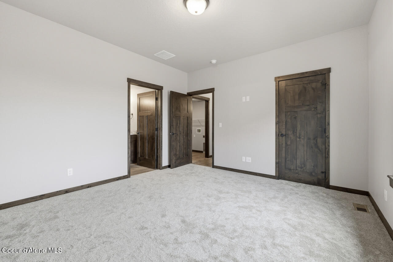 8429 North Snowflake Lane Hayden, ID 83835 - Photo 15 of 50 Bedroom Doors