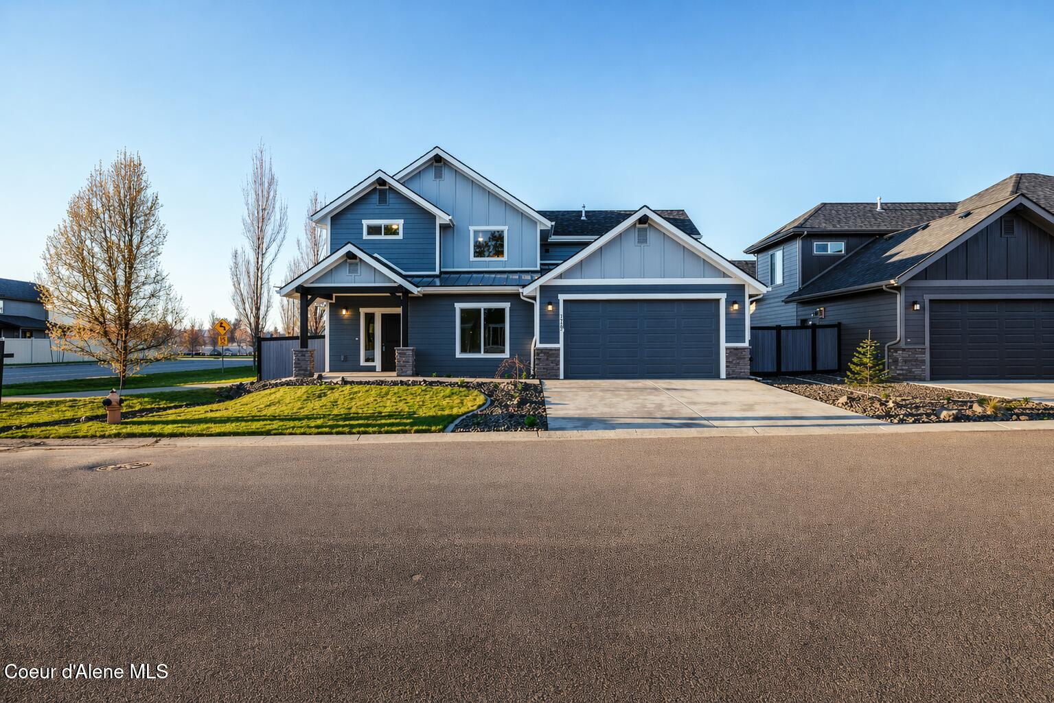 8429 North Snowflake Lane Hayden, ID 83835 - Photo 2 of 50 Exterior of Home