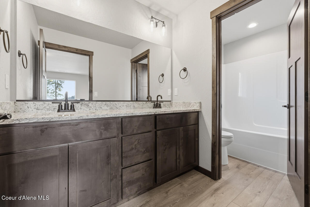 8429 North Snowflake Lane Hayden, ID 83835 - Photo 42 of 50 Double Vanity