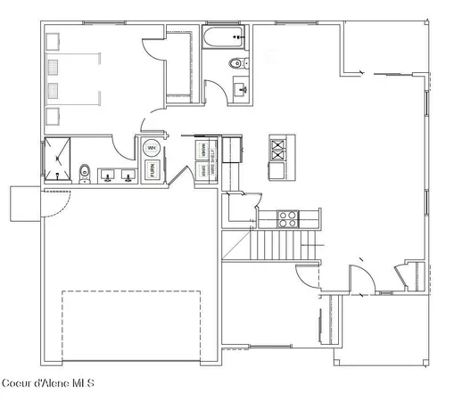 $569,000 | 8429 North Snowflake Lane, Hayden, ID 83835