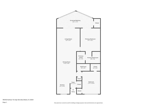 a picture of a floor plan