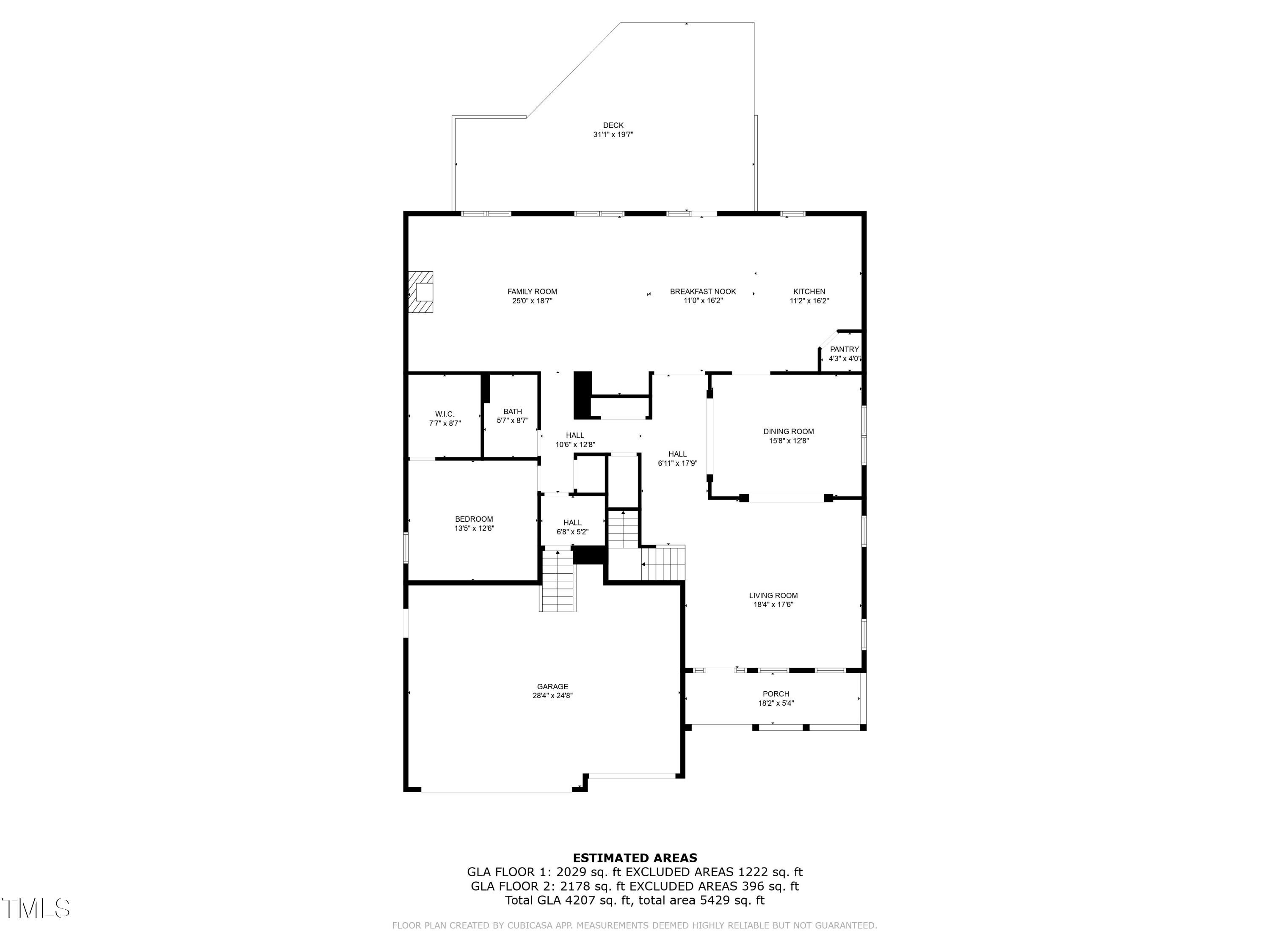 705 Harkness Circle Durham, NC 27705 - Photo 55 of 58