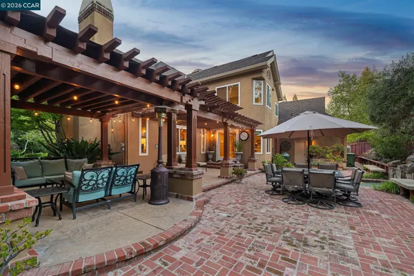 $2,500,000 | 3271 Blackhawk Meadow Drive, Danville, CA 94506