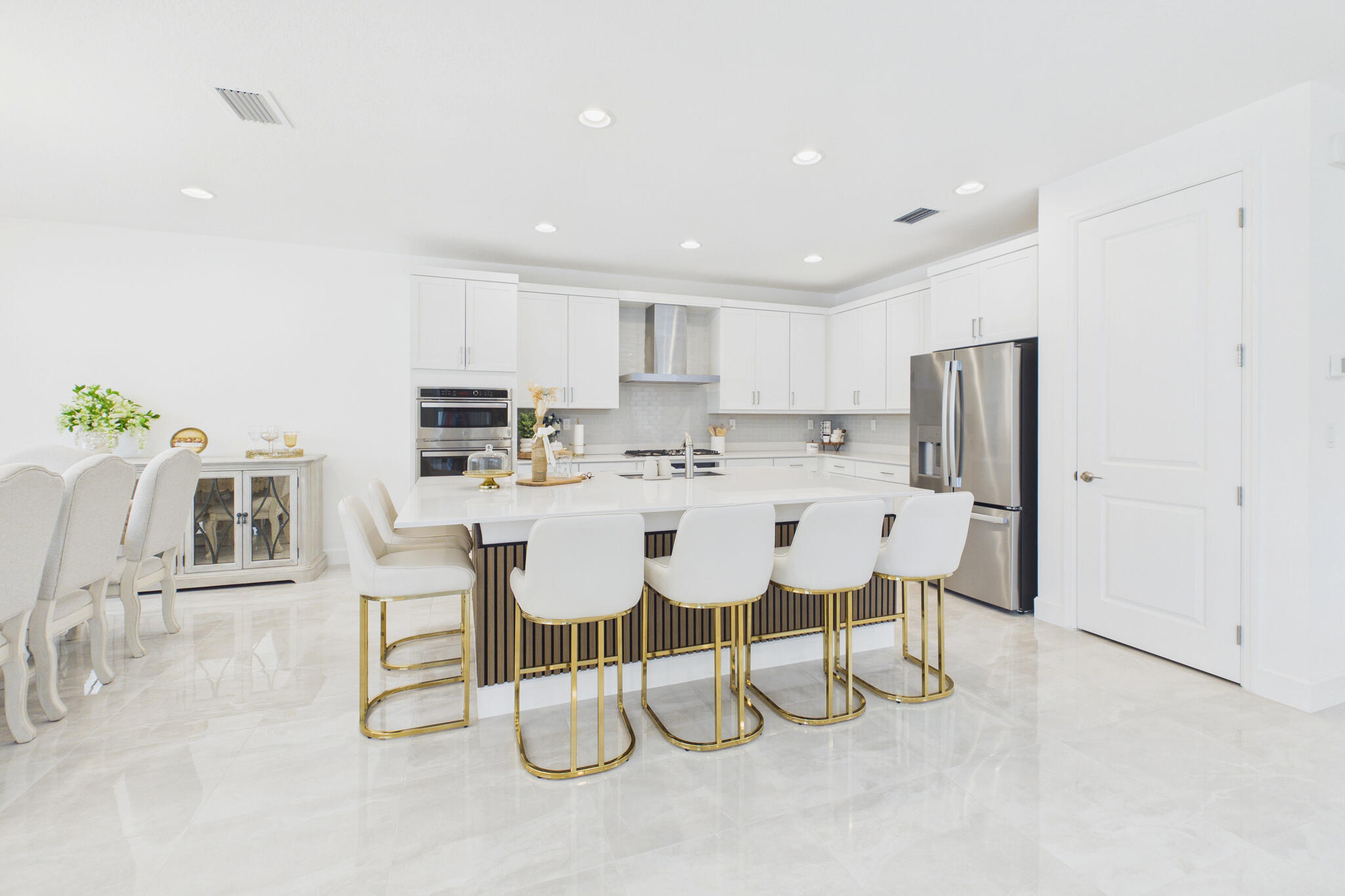 19243 Rolling Acrs Road Loxahatchee, FL 33470 - Photo 12 of 137 Kitchen