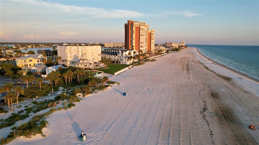 415 180th Avenue East Redington Shores, FL 33708 - Photo 13 of 29 a view of a city