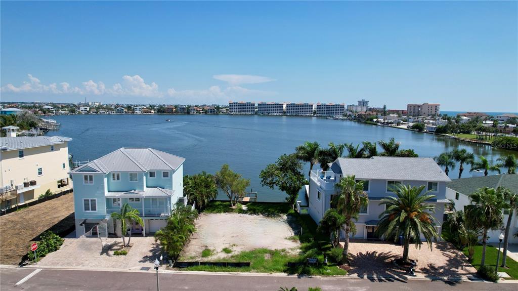 415 180th Avenue East Redington Shores, FL 33708 - Photo 2 of 29 an aerial view of multiple house