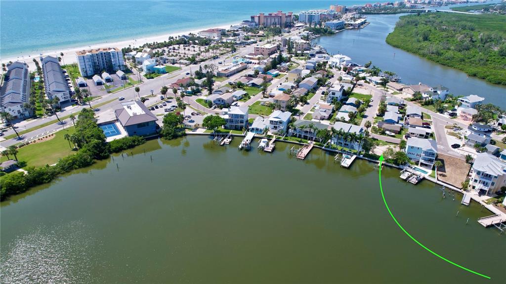 415 180th Avenue East Redington Shores, FL 33708 - Photo 7 of 29 view of a city