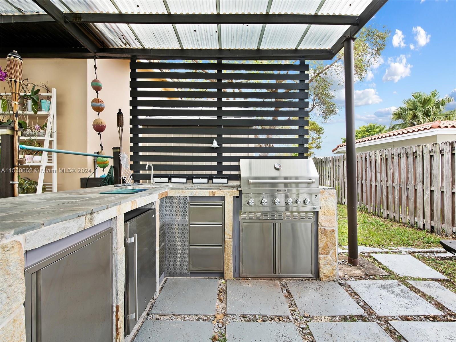 3444 Pierce Street Hollywood, FL 33021 - Photo 24 of 27 a view of storage and utility