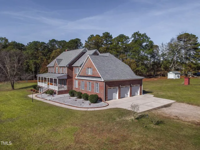 $1,250,000 | 6404 Pulley Town Road, Wake Forest, NC 27587