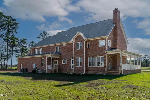$1,250,000 | 6404 Pulley Town Road, Wake Forest, NC 27587