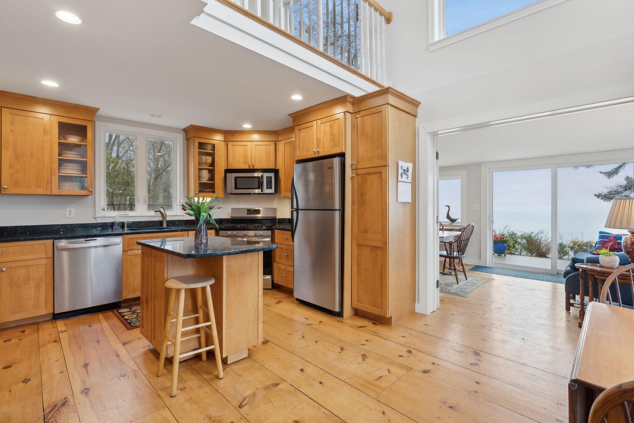44 Maquoit Drive Freeport, ME 04032 - Photo 26 of 58 Kitchen