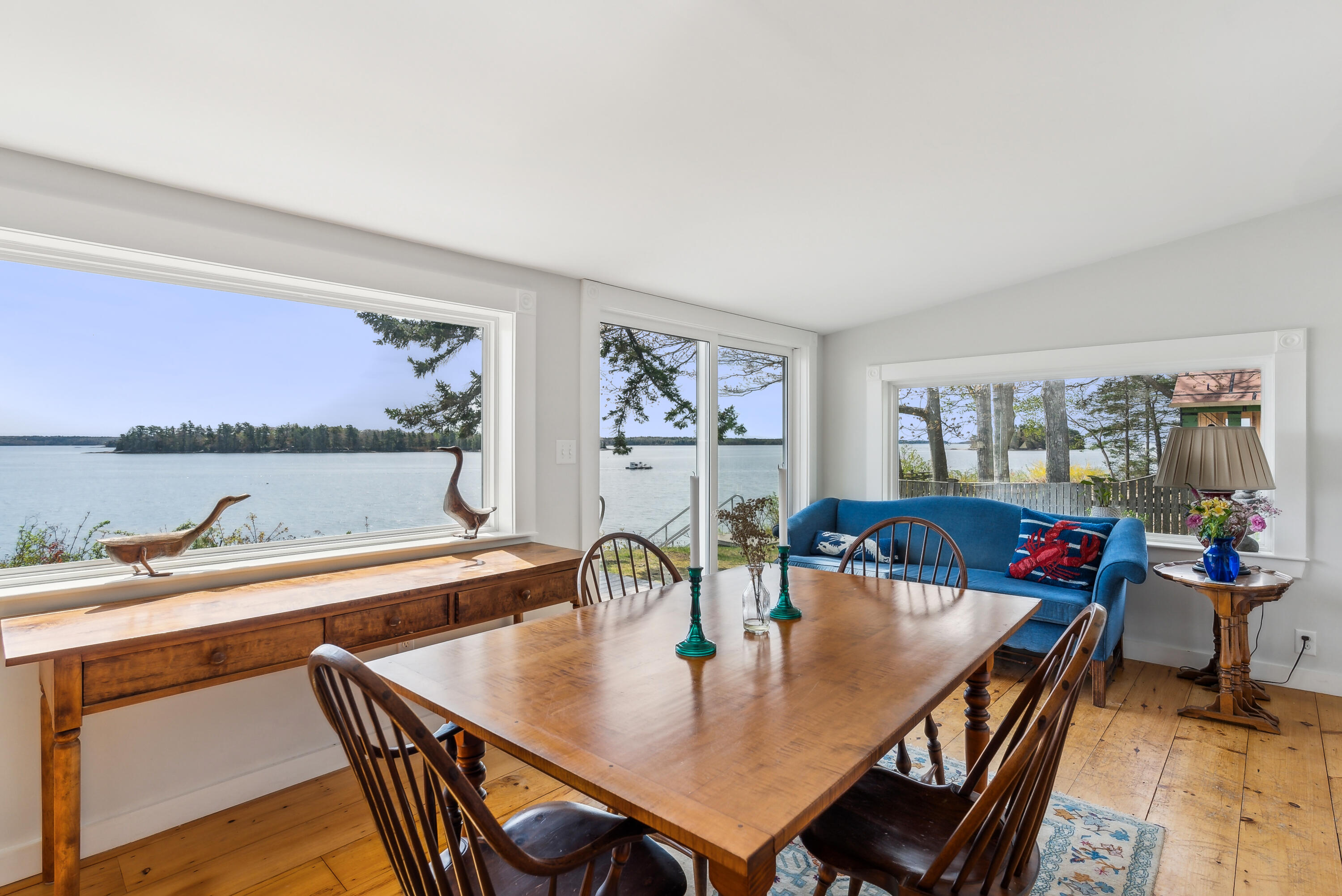 44 Maquoit Drive Freeport, ME 04032 - Photo 30 of 58 Dining Area