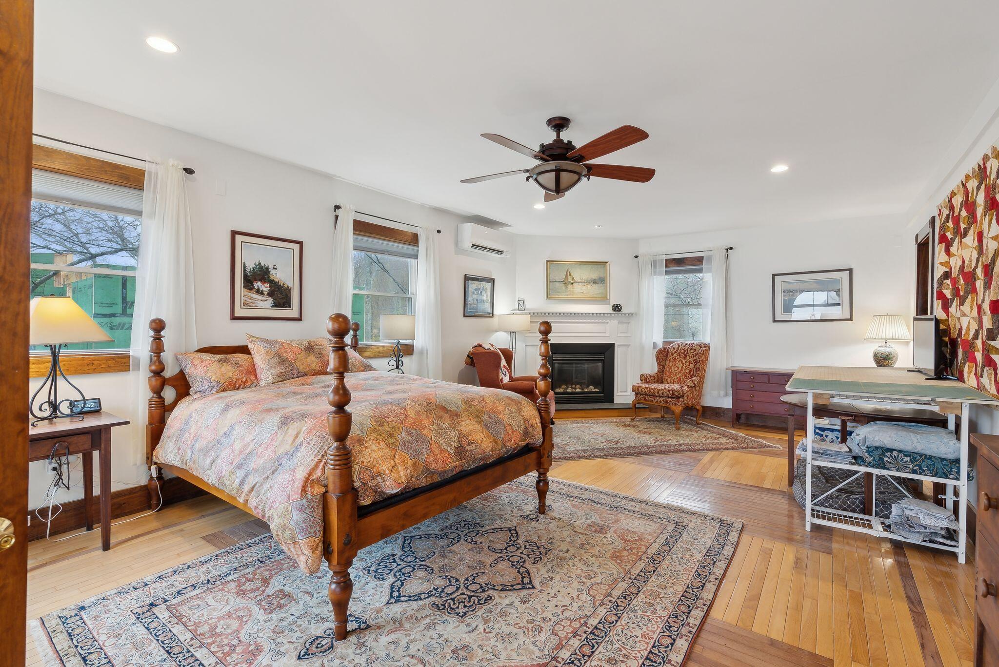 44 Maquoit Drive Freeport, ME 04032 - Photo 35 of 58 Primary suite