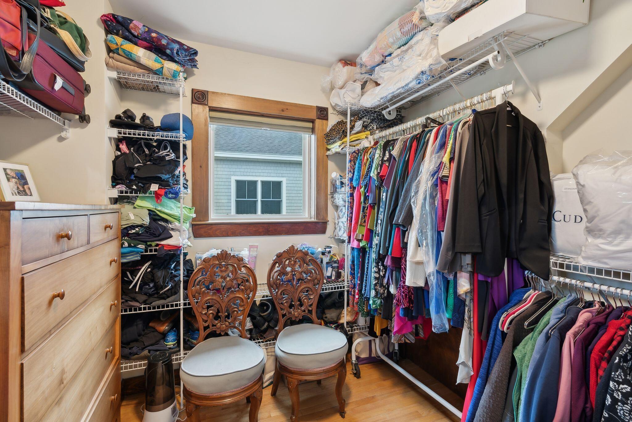 44 Maquoit Drive Freeport, ME 04032 - Photo 41 of 58 Primary walk-in closet