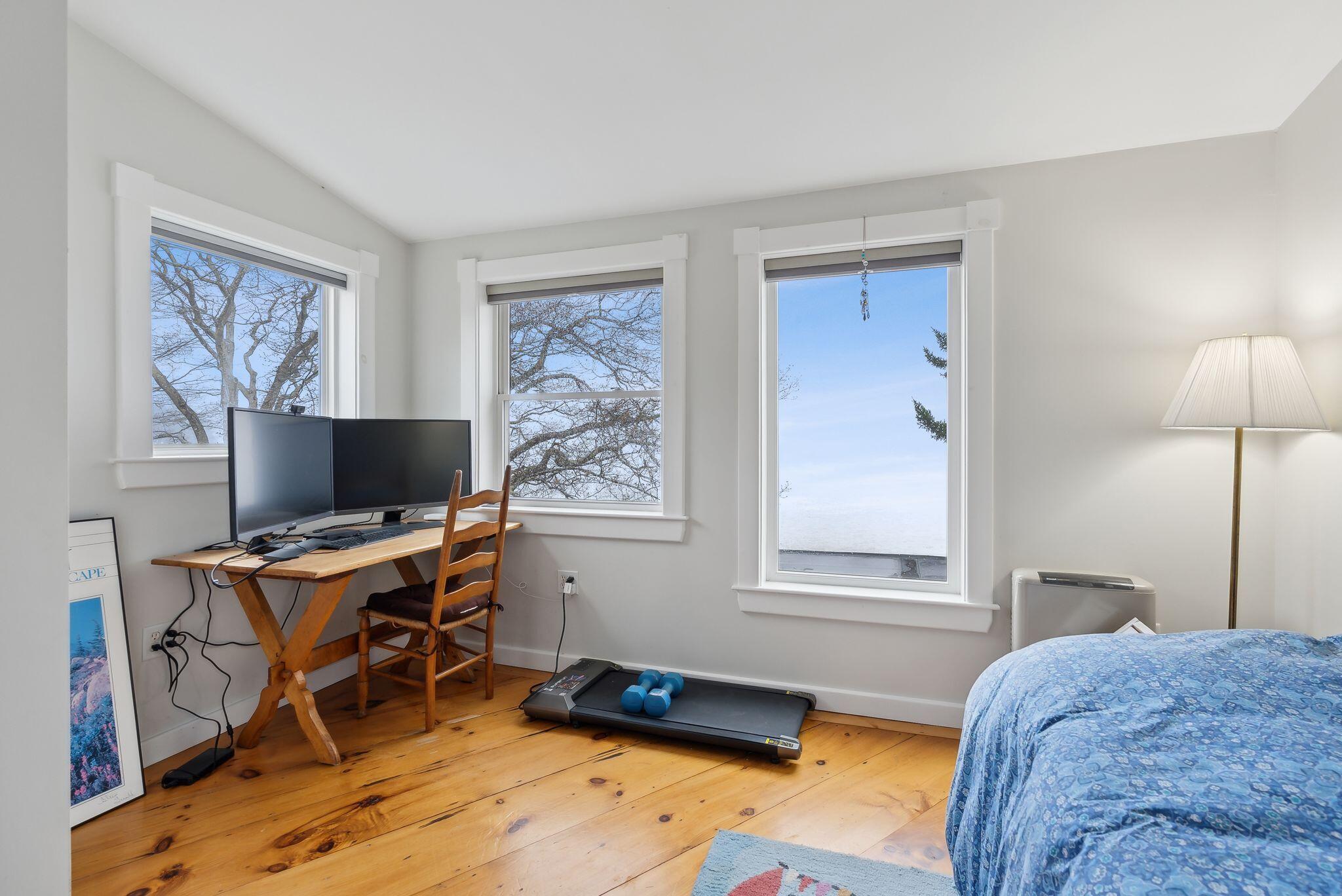 44 Maquoit Drive Freeport, ME 04032 - Photo 44 of 58 3rd floor bedroom (1)