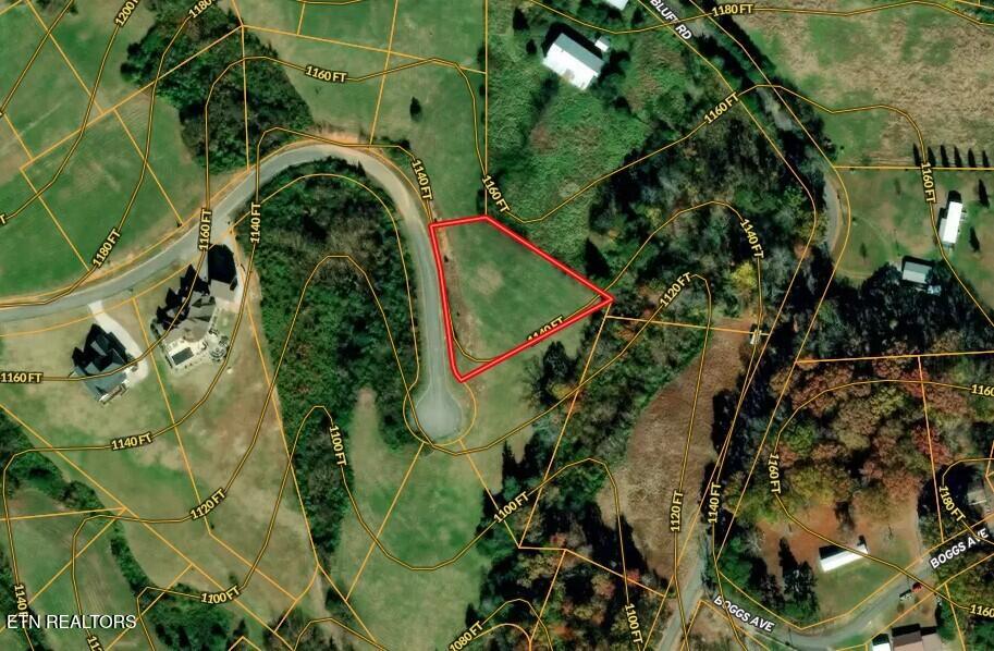 Lot 121 Cow Poke Lane Rutledge, TN 37861 - Photo 22 of 25 Lot 121 Cow Poke Ln - 22