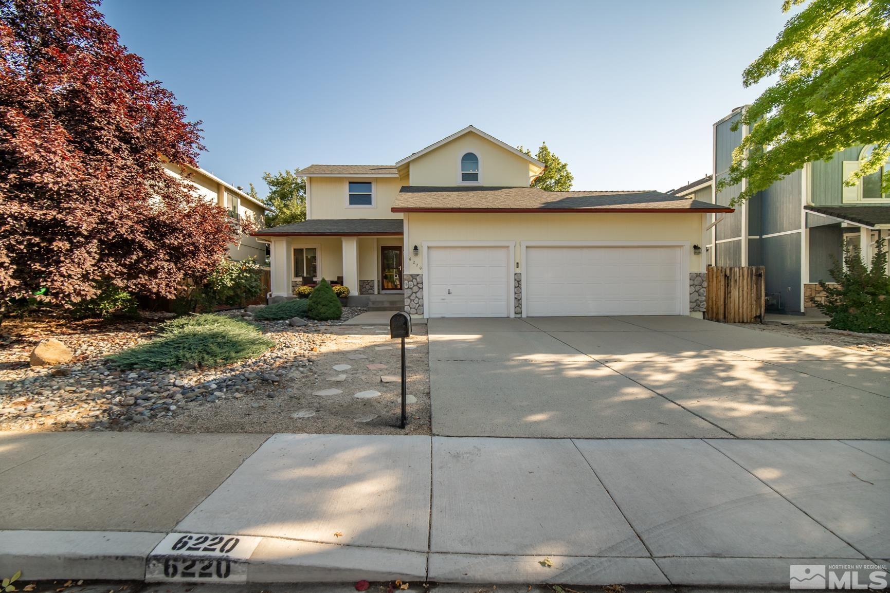 6220 Stone Valley Drive Reno, NV 89523 - Photo 1 of 40 Photo 1