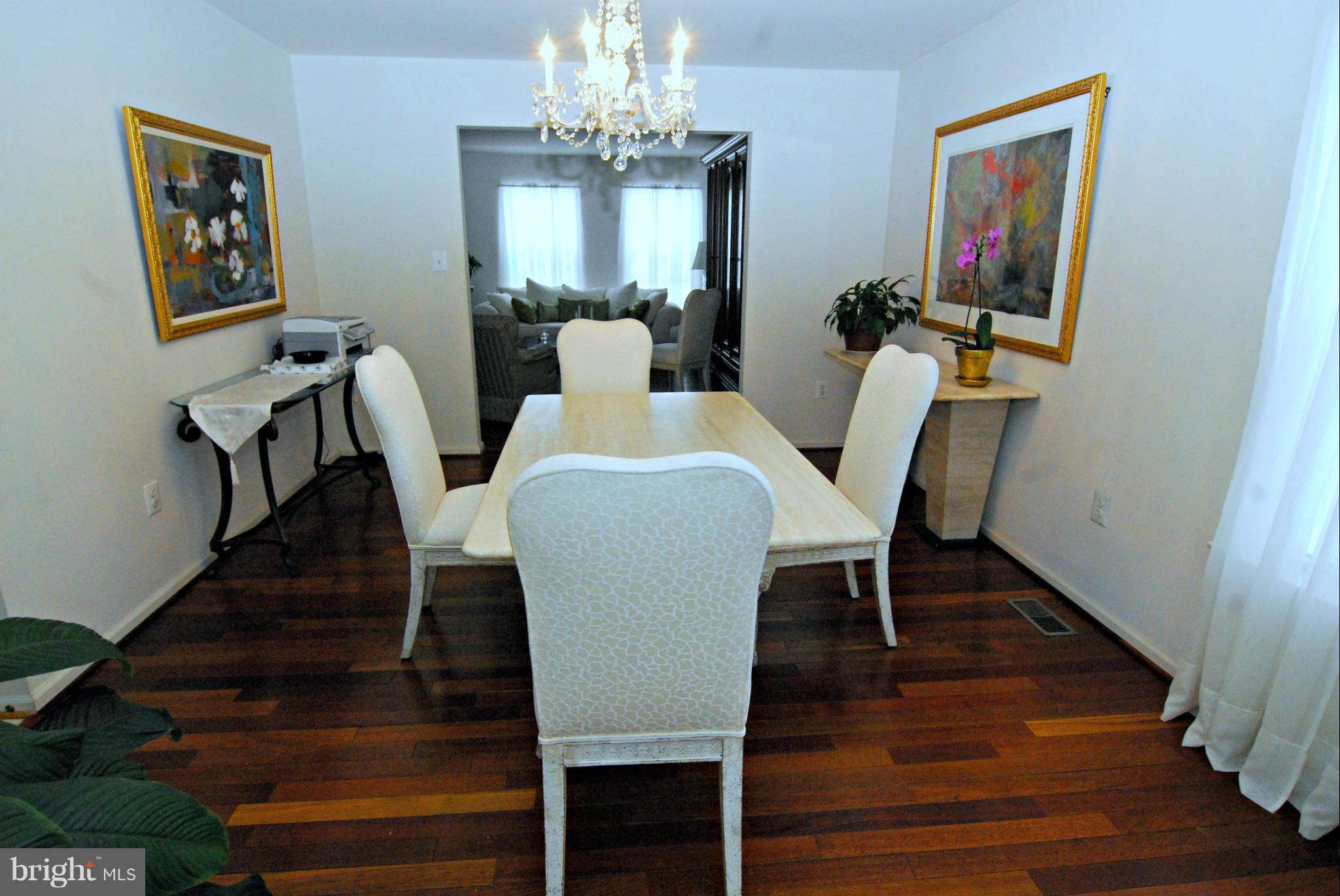 12300 Snowden Woods Road Laurel, MD 20708 - Photo 12 of 29 Dining Room