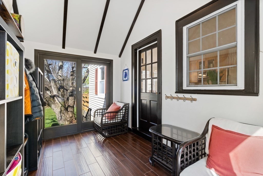 265 Riverside Drive Dedham, MA 02026 - Photo 15 of 41 a bedroom with furniture and a window