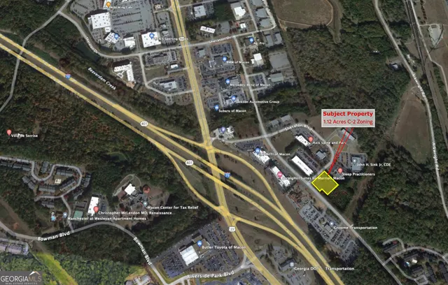 $295,000 | 285 Sheraton Boulevard, Macon, GA 31210