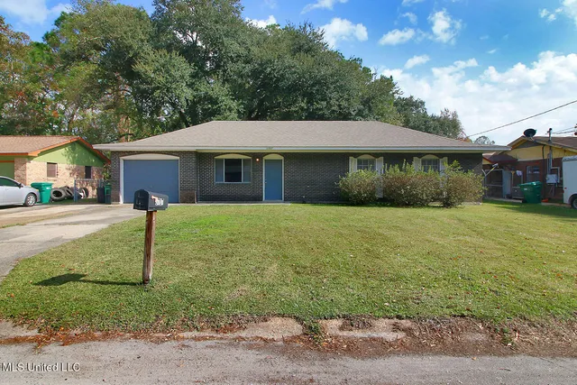 $115,000 | 5707 Eastwood Drive, Moss Point, MS 39563