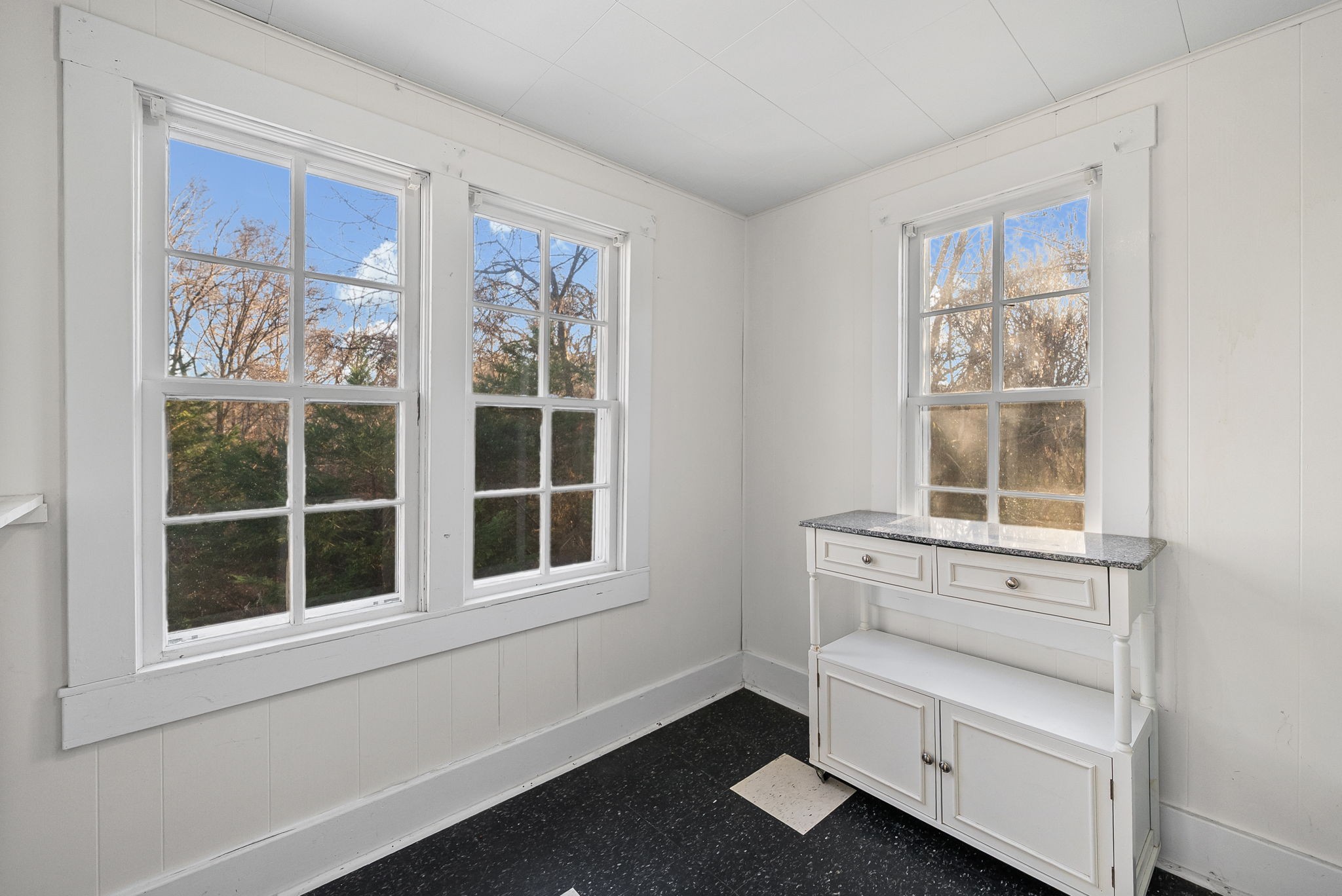 106 Cedar Street Dover, TN 37058 - Photo 12 of 32 a view of an empty room with a window
