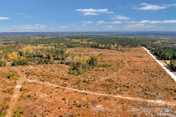 a view of an ocean and beach