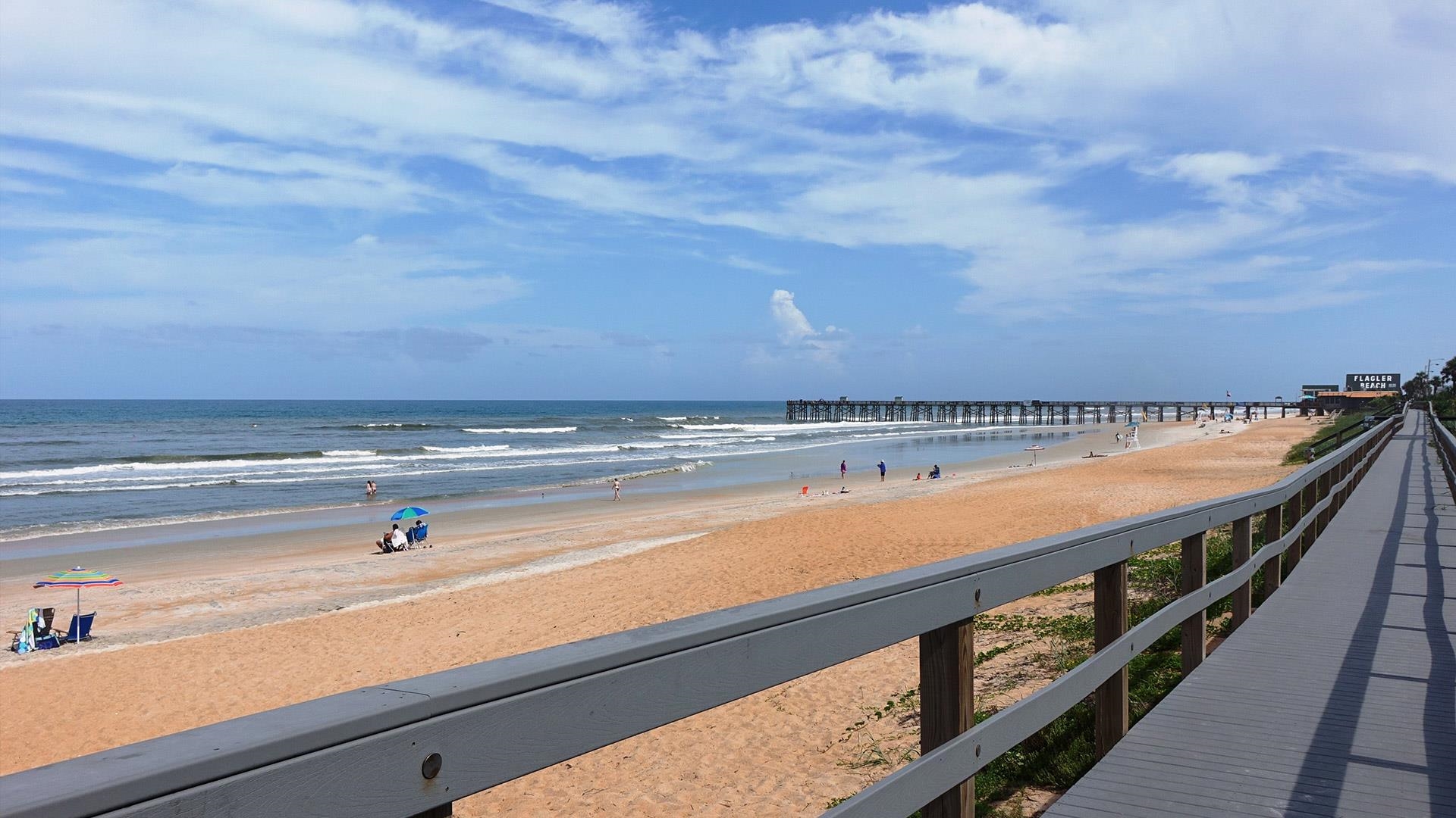 44 Pinnacle Place Bunnell, FL 32110 - Photo 29 of 36 a view of ocean from a balcony