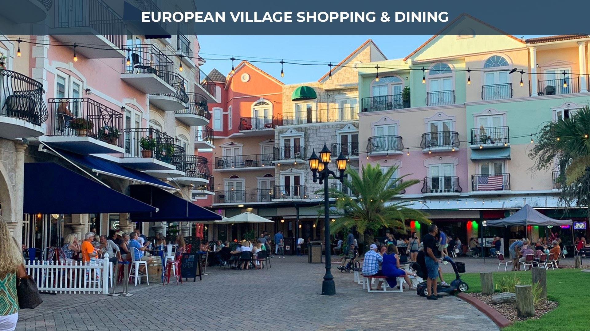 44 Pinnacle Place Bunnell, FL 32110 - Photo 31 of 36 a view of street with lots of people and cars