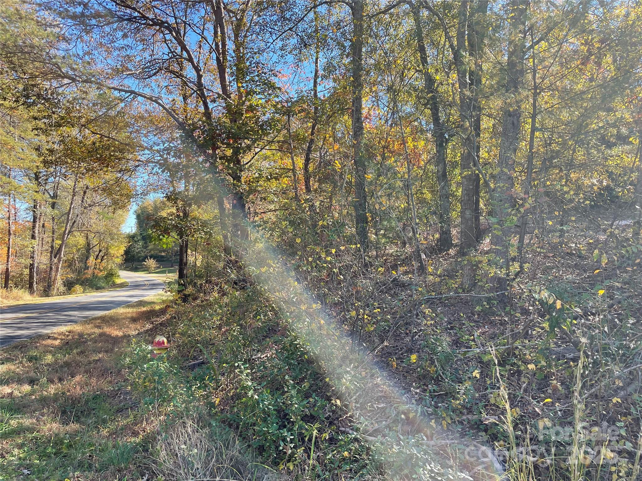 0 Green Acres Road Mooresboro, NC 28114 - Photo 3 of 3 a view of a yard with large trees