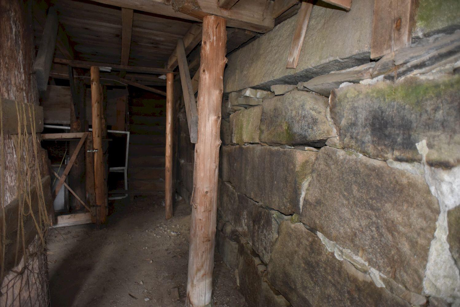 1642 East Ridge Road Cornville, ME 04976 - Photo 49 of 82 49. Lower level Barn