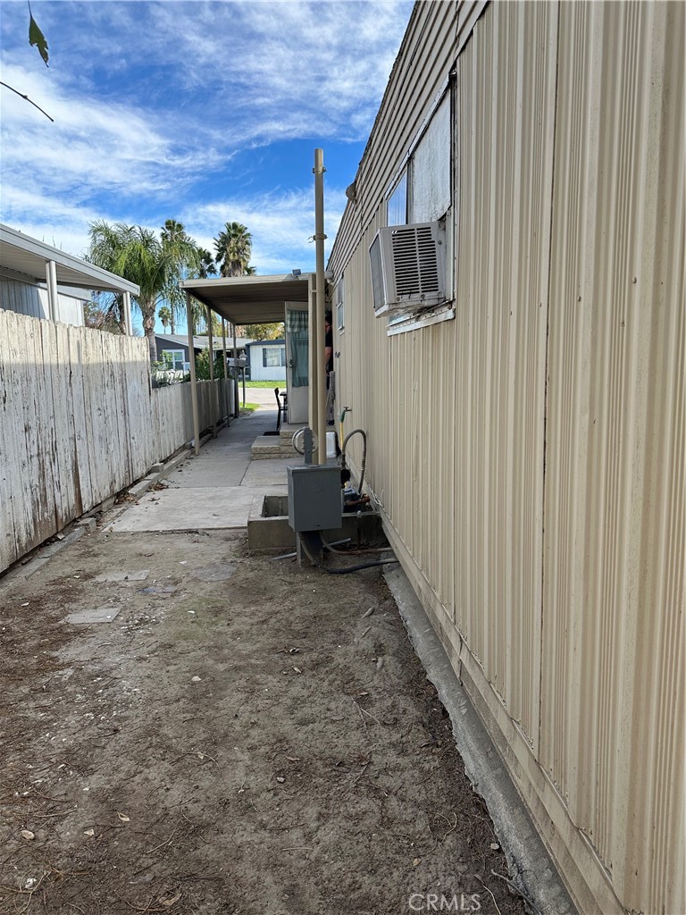 5800 Hamner Avenue, Unit 53 Eastvale, CA 91752 - Photo 16 of 19 a view of a porch