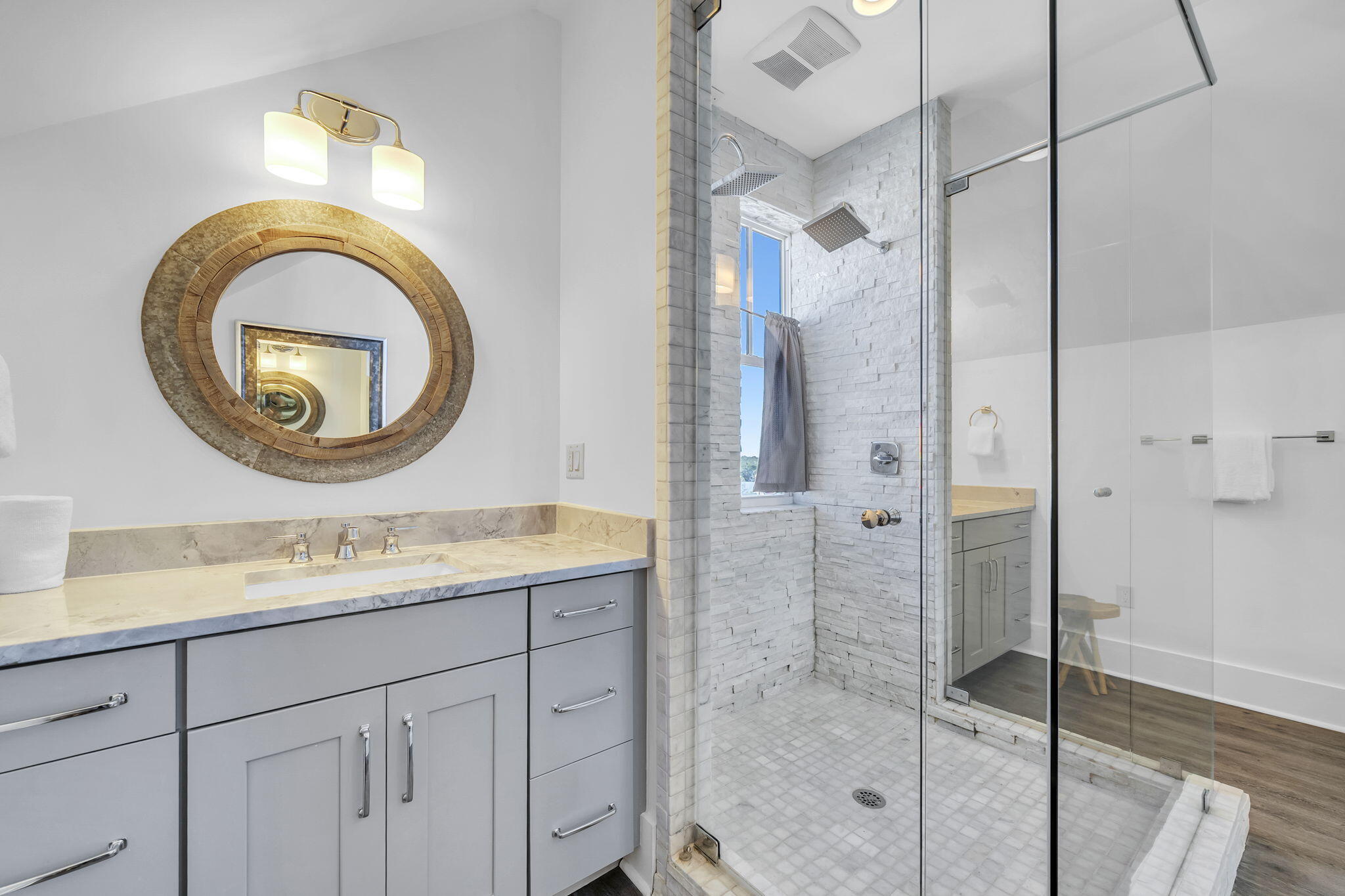 6 Hotz Avenue Santa Rosa Beach, FL 32459 - Photo 64 of 85 Two single vanities