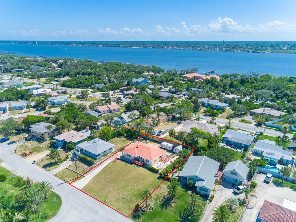 2316 Crescent Ridge Road Daytona Beach, FL 32118 - Photo 4 of 39 aerial.