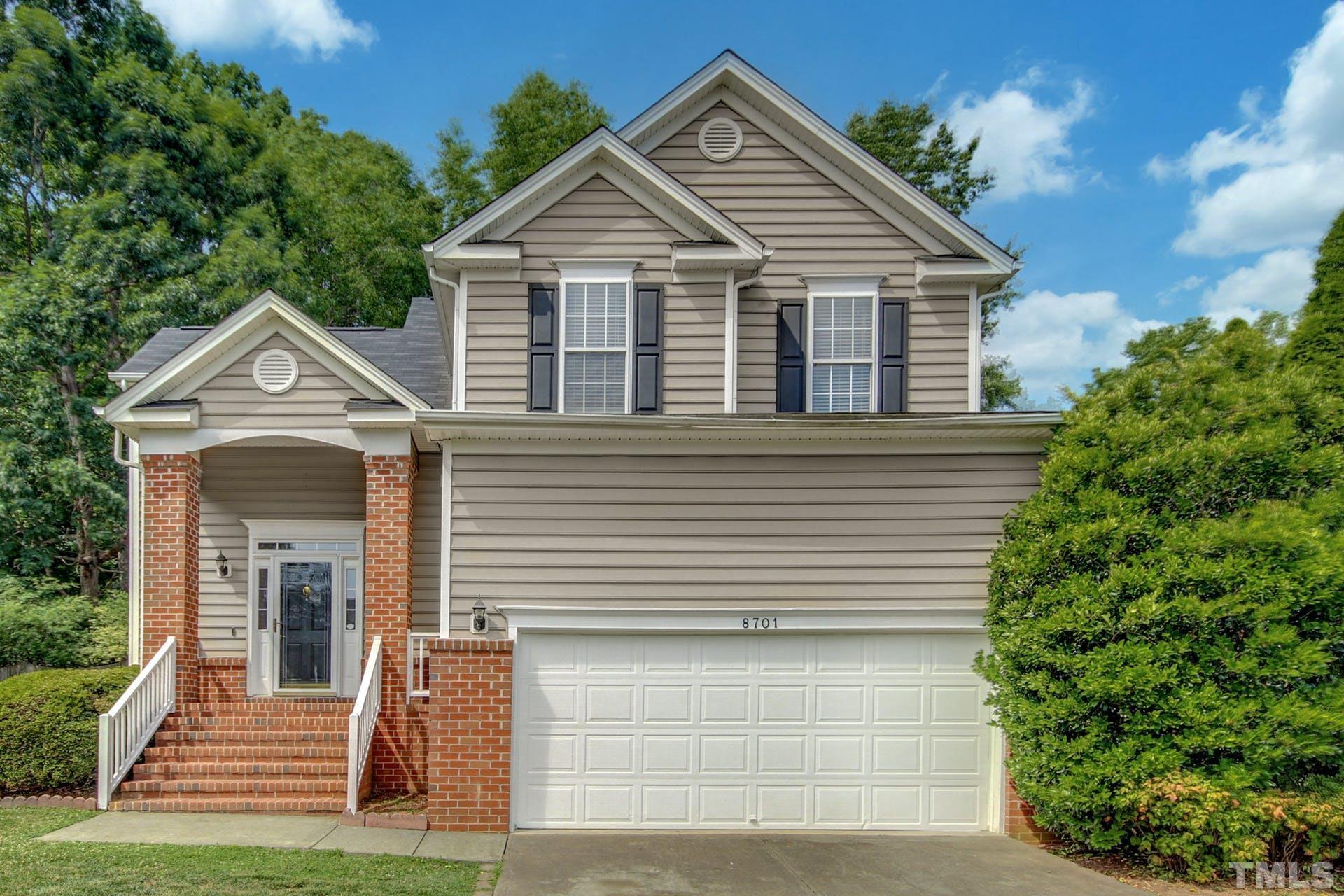 8701 Springhouse Lane Raleigh, NC 27617 - Photo 1 of 30 Gallery Image 1