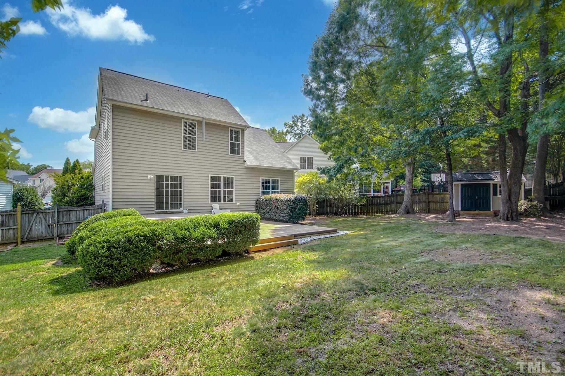 8701 Springhouse Lane Raleigh, NC 27617 - Photo 29 of 30 Gallery Image 29