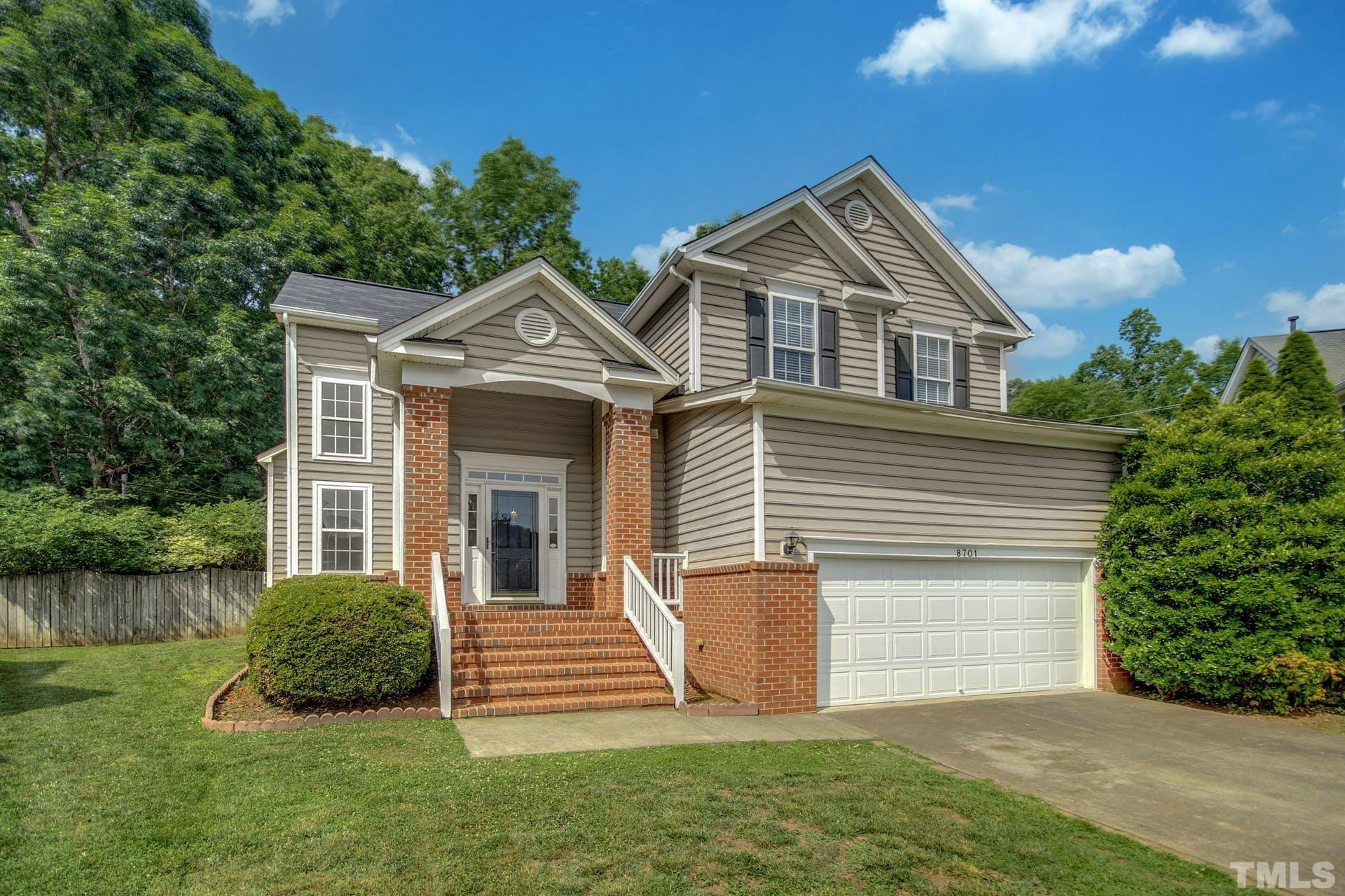 8701 Springhouse Lane Raleigh, NC 27617 - Photo 3 of 30 Gallery Image 3