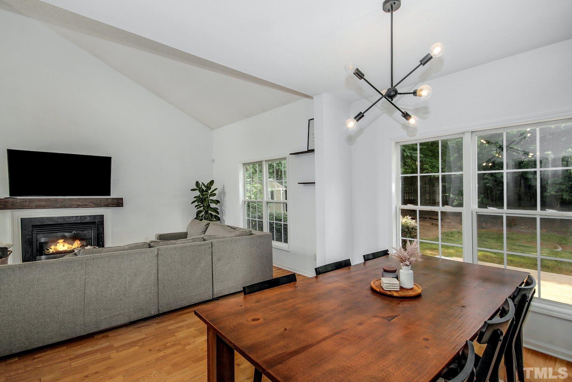 8701 Springhouse Lane Raleigh, NC 27617 - Photo 9 of 30 Gallery Image 9